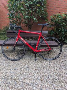 Triban Road Bike