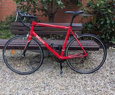 Triban Road Bike