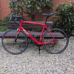 Triban Road Bike