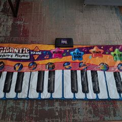 Giant Keyboard Mat