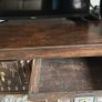 antique side board Image 3