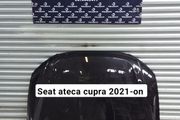 Seat ateca cupra 2021-on bonnet