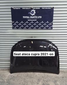 Seat ateca cupra 2021-on bonnet