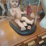 Vintage Large Glass Bell Jar /Dome Image 2