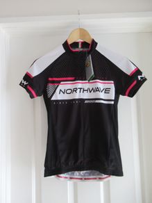 Ladies Northwave jersey Italian M
