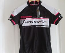 Ladies Northwave jersey Italian M