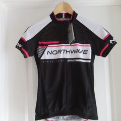 Ladies Northwave jersey Italian M