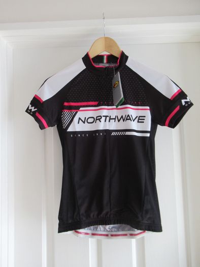 Ladies Northwave jersey Italian M