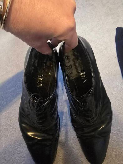 Prada Shoes Size 6.5