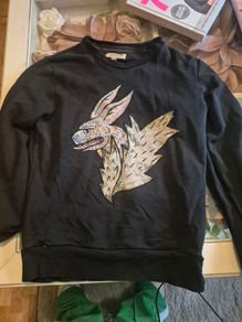 Burberry sweatshirt