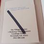 William Trevor/ Fools of Fortune/ 1st ,USA,Penguin/ 1984 Image 6
