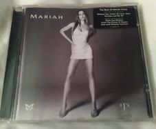 Mariah Carey - No.1s The Best Of Cd