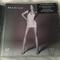 Mariah Carey - No.1s The Best Of Cd
