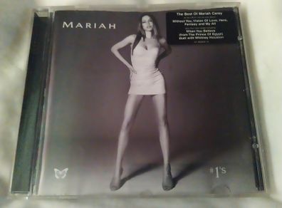 Mariah Carey - No.1s The Best Of Cd