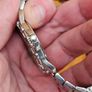 Vintage Swiss Made Certina Attack Quartz Analougue Two timer 1990s Swiss Watch Image 7