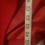 Ladies red jacket.  Bnwt size 22 Image 4