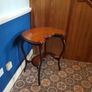 Antique occsional Table Image 3