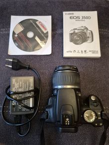 Canon EOSD Camera