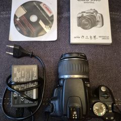 Canon EOSD Camera