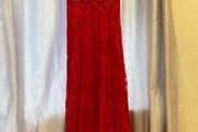grad dress
