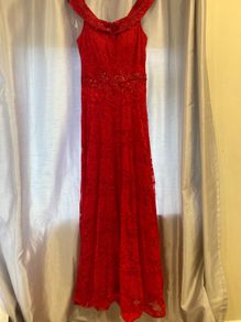 grad dress