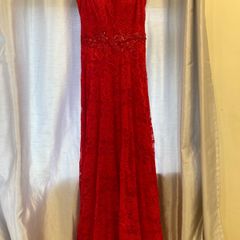 grad dress