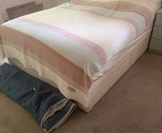 king size bed