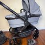 New condition icandy Peach 7 travel system pram Image 3