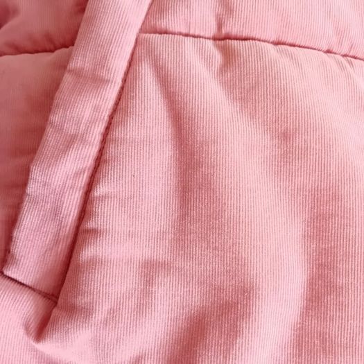 ladies jacket. 4th ARQ. Size Medium. Dusty pink