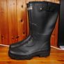 Regatta Rivingto Wellies Black uk 11 (46) New Image 3