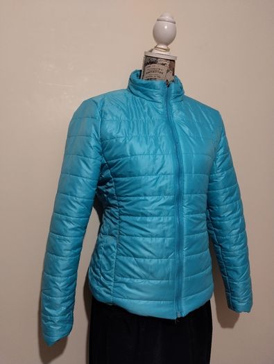 Blue Waterproof Jacket