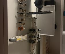 lego tie fighter and x wing