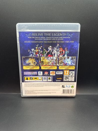 Saint Seiya: Soldiers' Soul Ps3