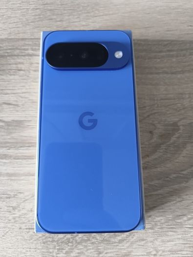 Google Pixel 10 Indigo 128gb - SIM FREE
