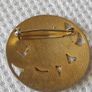 Cloisonne brooch Image 3