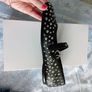 Other Stories  - Studded Leather Ballerina Flats - Black - UK 6 - BNWT RRP 129 Image 8