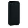 Mophie Juice Pack Plus Case 2000 mAh and Rechargable Battery for iPhone 4/4S - Black Image 3