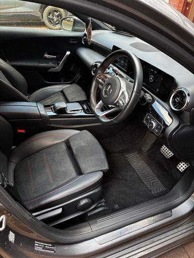 Mercedes-benz A200 AMG line 5dr Auto
