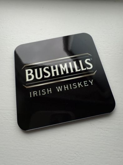 Bushmills Square Coaster