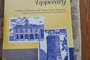 Finding Tipperary. A Guide To The Resources Of Tipperary Studies Department, Tipperary County Library, County Tipperary.  First Edition Large Volume Hardback With Dustjacket In Good Condition.  See Photos For Same.