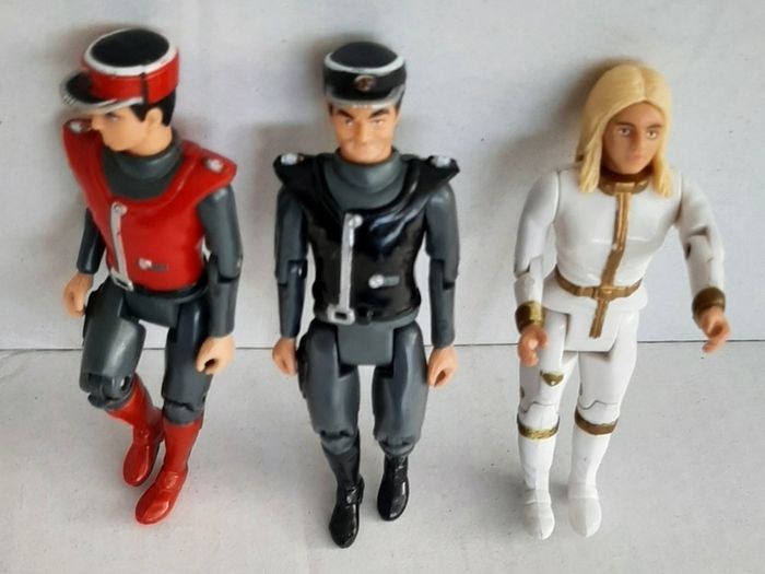 captain scarlet 1993