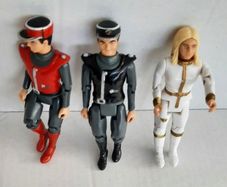 captain scarlet 1993