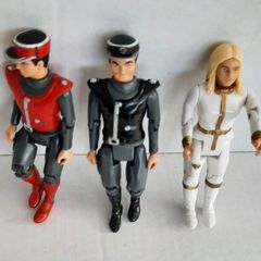 captain scarlet 1993