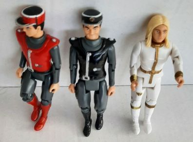 captain scarlet 1993