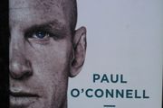 Paul O'connell- The Battle Hardback Book Rish Rugby