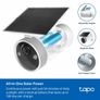 Tapo C465 - Battery-Powered Security Camera with Built-In Solar Panel Image 3
