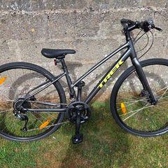 Ladies Trek FX2 bike