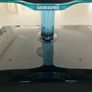 Samsung 27" TV Monitor (Black with Blue touch of colour) Image 2