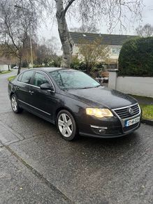 vw Passat b6 parts