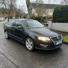 vw Passat b6 parts